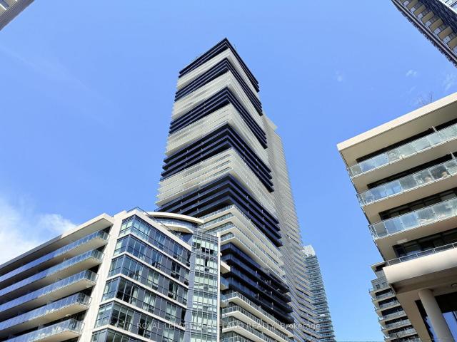 2005 56 Annie Craig Drive, Etobicoke | Leased, W13700 | Condos. Ca