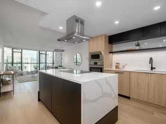 2005 888 Hamilton Street, Vancouver, BC, V6B 5W4 Single Fami.
