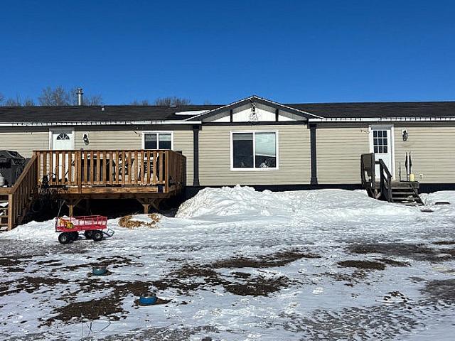 2006 Moduline 20x76 Mobile Home For Sale To Be Moved