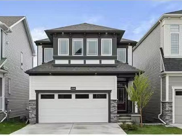 2006 Windbury Crescent Sw, Airdrie, AB, T4B 5L1 house for sa.