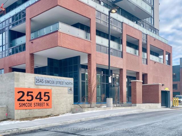 2006 2545 Simcoe Street N, Oshawa | Leased, E12991 | Condos. Ca