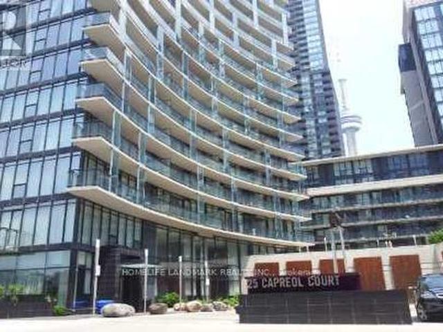 2006 25 Capreol Court, Toronto, ON, M5V 3Z7 lease for lease | Listing ID C13443 | Royal LePage