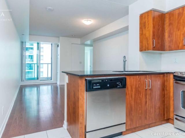 2006 215 Sherway Gardens Rd, Etobicoke, Ontario M9C 0A4 MODERN 1 BEDROOM CONDO WITH STUNNING CITY AND CONSERVATION VIEWS Condo for Rent