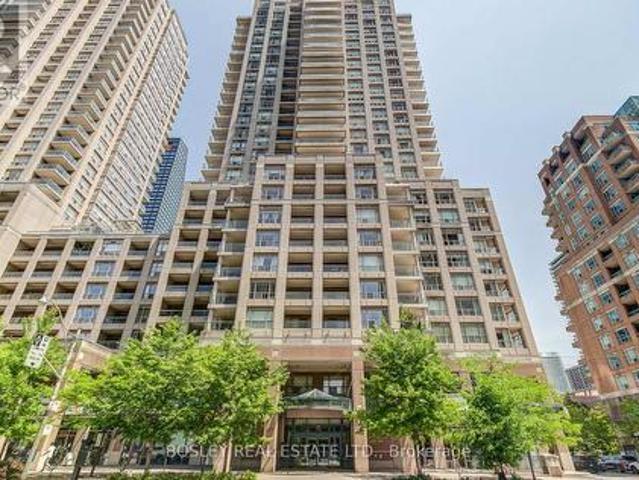 2006 909 Bay Street, Toronto, ON, M5S 3G2 condo for sale | Listing ID C12207 | Royal LePage