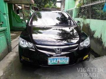 2007 Honda Civic 1.8s automatic