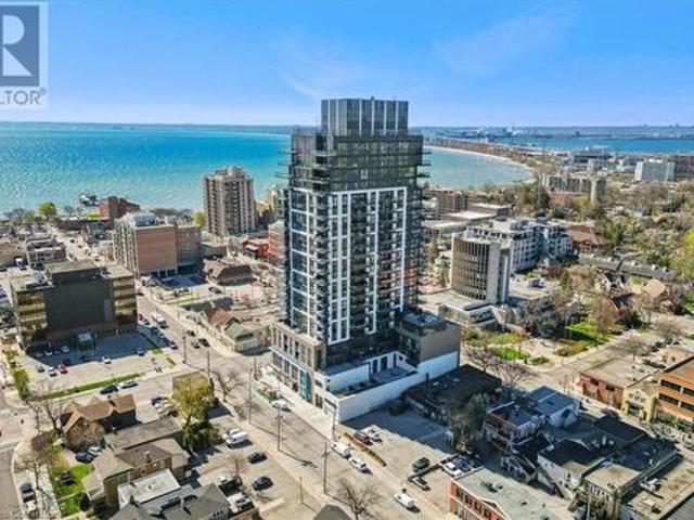 508 2007 James Street, Burlington, ON, L7R 1H1 condo for sale | Listing ID 40750 | Royal LePage