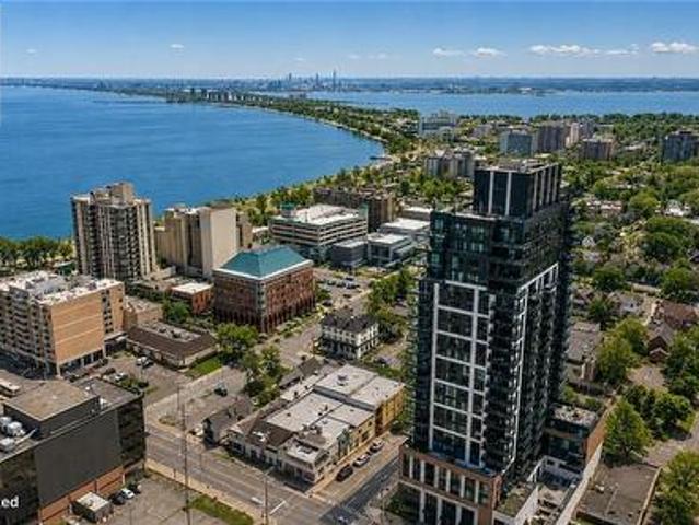 2007 James Street Unit# 603, Burlington, ON, L7R 0G7 condo for sale | Listing ID 40830 | Royal LePage