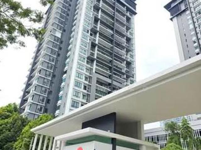 2008 Gembira Residen Kuchai Lama 1168SF 3 Bedroom 2 Bathroom