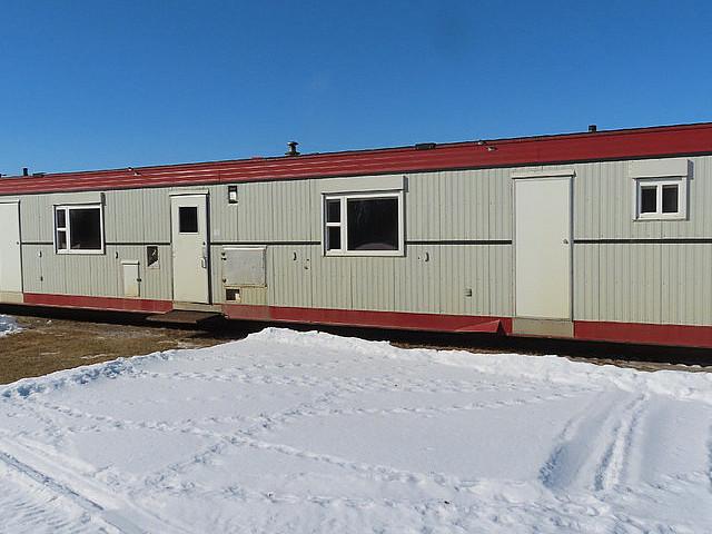 2009 12 X 60 Ft Bunk