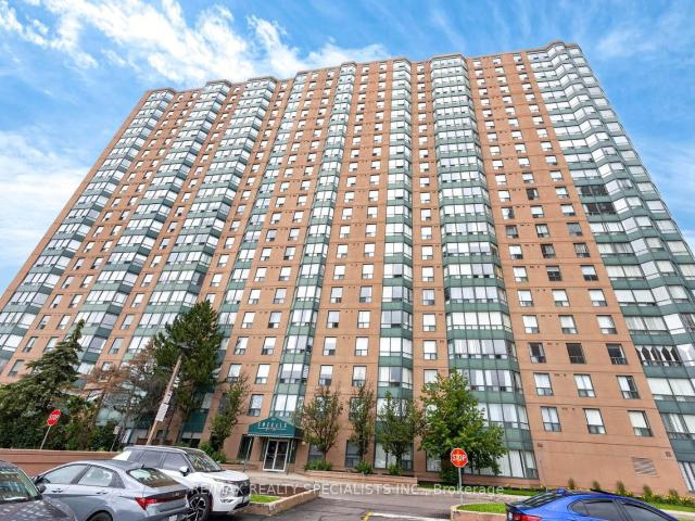 2009 135 Hillcrest Avenue, Mississauga | 2+1Beds/1Bath, Condo, $459,000 | Condos. Ca