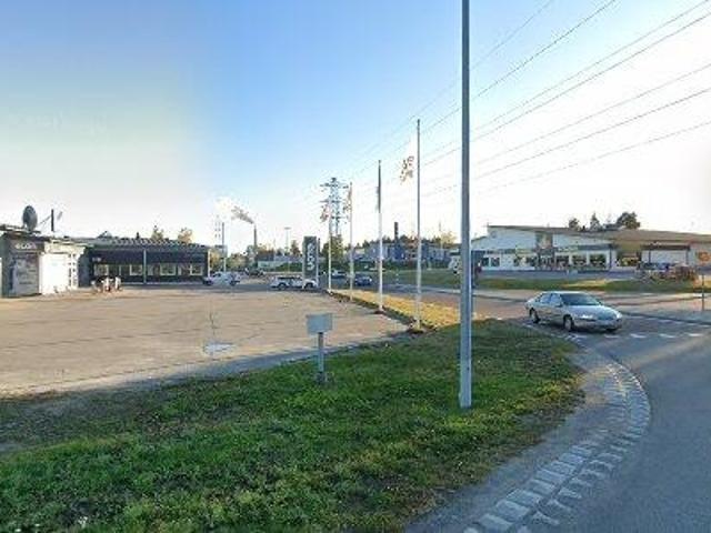 2000 m2 fastighetsgrund till försäljning i Piteå