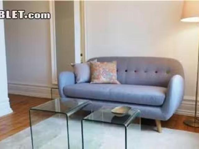 2000 Apartment 1 bedrooms in Plateau Mount Royal
