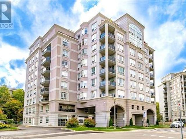 805 2000 Creekside Drive, Dundas, ON, L9H 7S7 condo for sale | Listing ID 40748 | Royal LePage