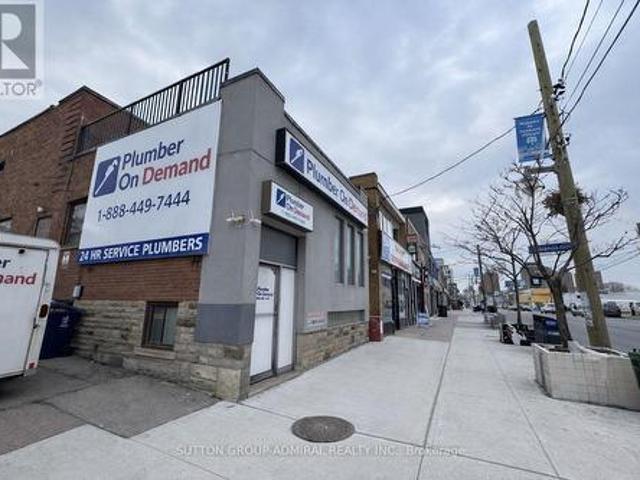2000 Eglinton Avenue W, Toronto, ON, M6E 2J9 commercial for lease | Listing ID W12871 | Royal LePage