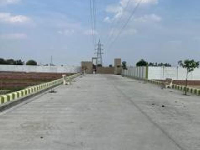 2000 Sq. ft Plot for Sale in Sarojini Nagar, Lucknow