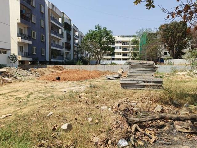 2000 Sq.Ft. Plot in Avalahalli Bangalore Listing ID: #10381