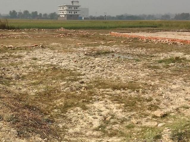 2000 Sq.Ft. Plot in Jalhupur Varanasi Listing ID: #10129