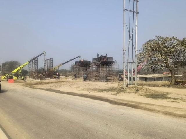 2000 Sq.Ft. Plot in Milkipur Ayodhya Listing ID: #9771