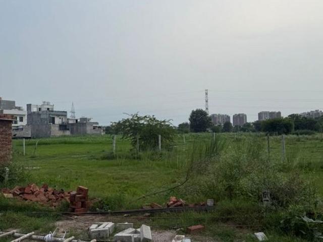 2000 Sq.Ft. Plot in Sector 2 Wave City Ghaziabad Listing ID: #10075