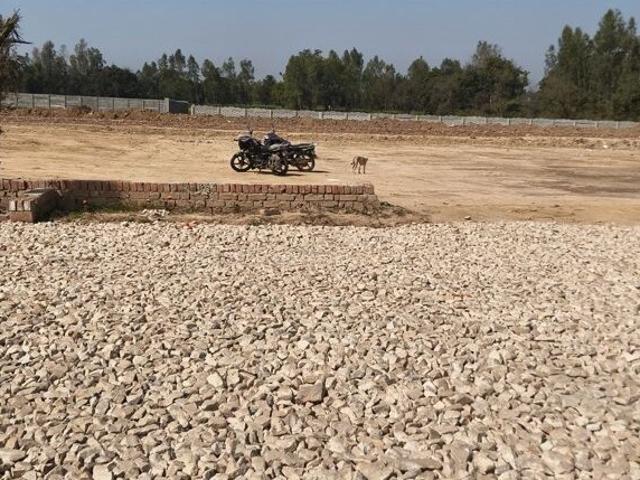 2000 Sq.Ft. Plot in Sultanpur Road Lucknow Listing ID: #10205