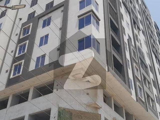 2000 Sq Ft Well Maintain Brand New Luxury Flat For Rent 4 Bed Dd Al Basit Grand Block N