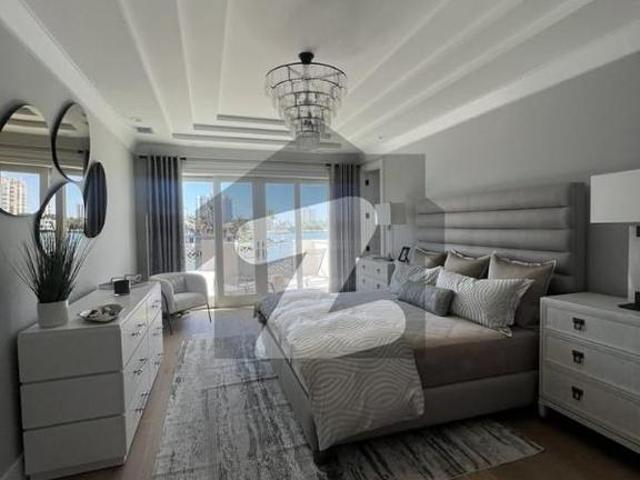 2000 Sq. Ft. 3 Bed Luxury Flat For Rent In Andrew Gulberg III, Gulberg 3