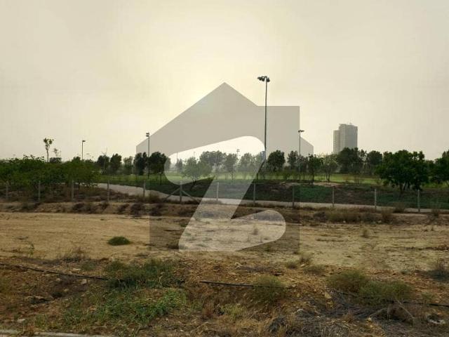 2000 SQ Yard Plot Available For Sale In Precinct 20 Golf City prime location bahria town karachi