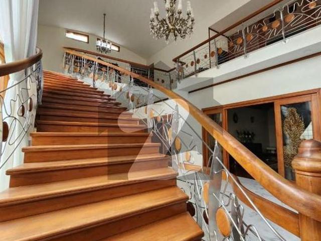 2000 Sq. Yards Fully Furnished Luxury Bungalow For Rent DHA Phase 6