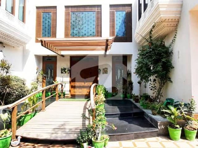 2000 Sq Yards Luxury Bungalow for Sale DHA Phase 6, Karachi