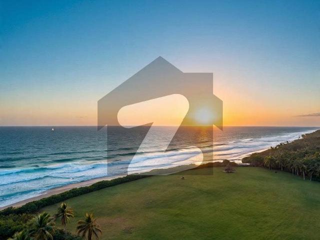 1000 Sq. Yards Pair Plot for Sale in Sangar Phase 1 Gwadar