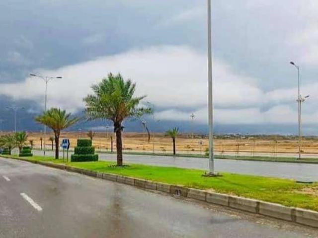 2000 sq yards residential plot available in Precinct 3 Karachi Bahria Town Karachi ID 31523