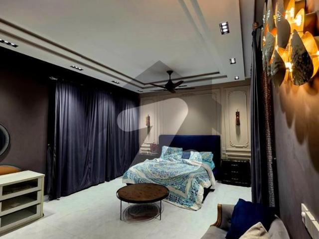 2000 Sq. Yards Super Luxury Mansion For Sale DHA Phase 8, Karachi DHA Phase 8