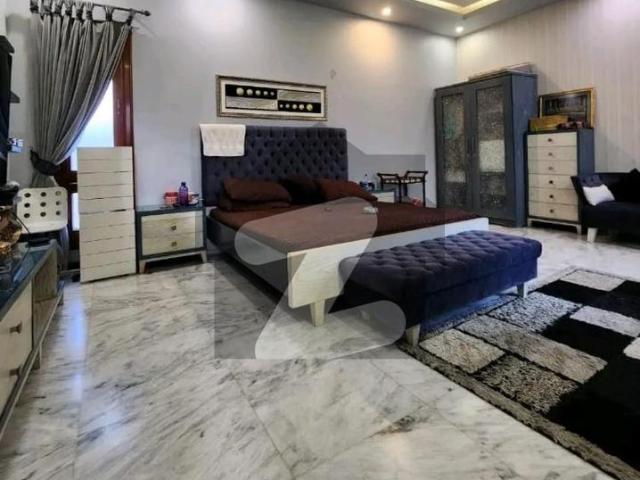 2000 Sq. Yds. Very Well Maintained Owner Built Fully Furnished Luxurious Bungalow For Rent At Khayaban E Ameer Khusro, DHA Phase 6