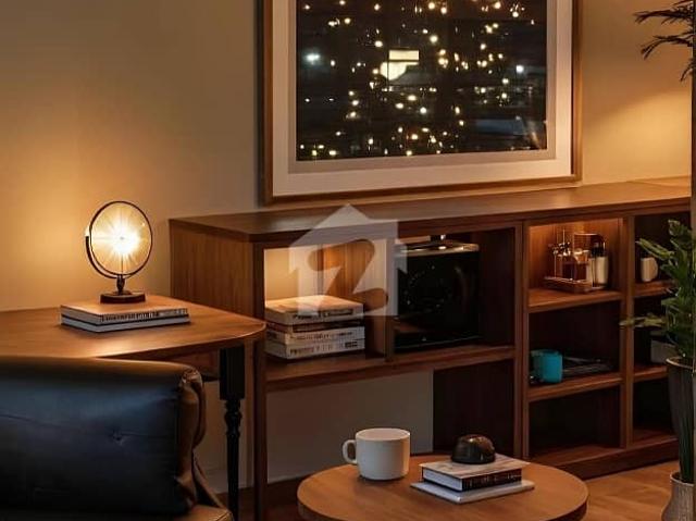 2000 Sqft 3 Beds Neat And Clean Apartment In A High Rise Building Off Shahrah e Faisal In PECHS For Those Looking For An Economical Option In City Center