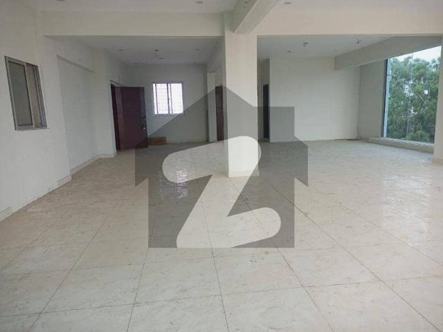2000 Sqft Office For Rent In DHA Phase 7 Seher Commercial