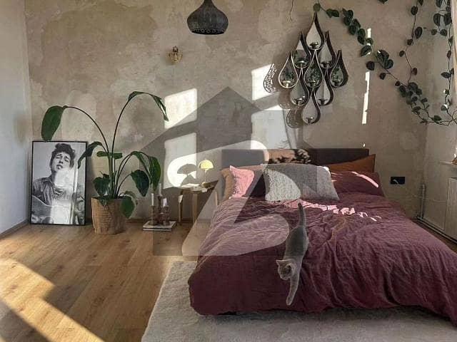 Flat For rent In Beautiful KDA Scheme 1