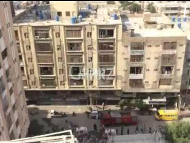 2000 Square Yard Apartment for Sale in Karachi Clifton Block 2