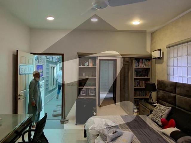 2000 Square Yard House Available For Rent At DHA Phase 5