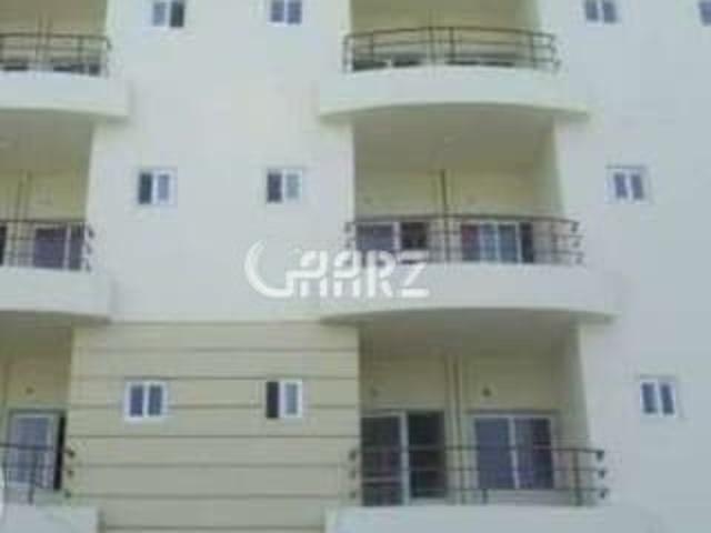 2000 Square Feet Apartment for Sale in Karachi Clifton Block 2