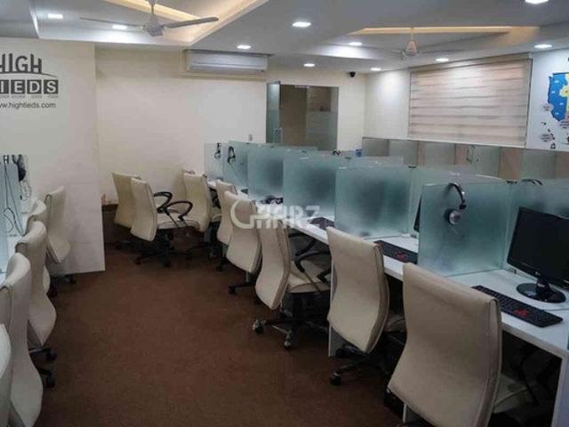 2000 Square Feet Commercial Office for Rent in Islamabad Blue Area