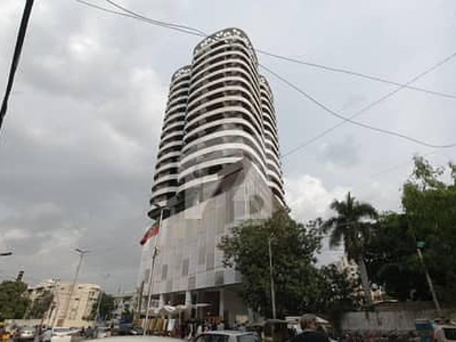 2000 Square Feet Flat Ideally Situated In Clifton Block 8