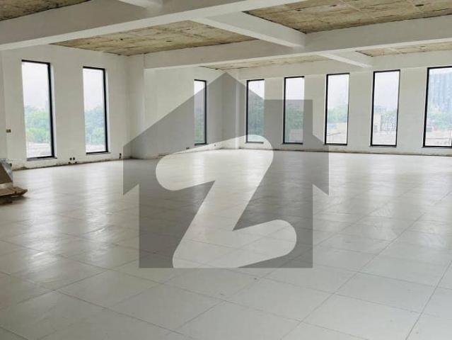 2000 Square Feet Floor For Rent In Gulberg