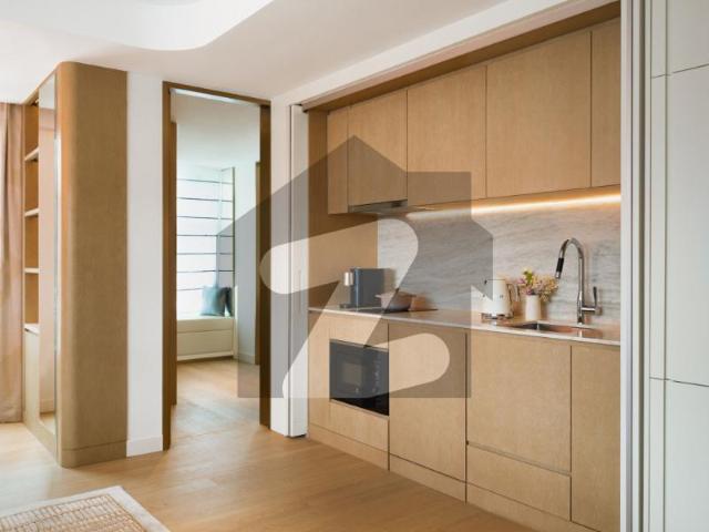 2000 Square Feet Luxurious Apartment For Rent In A Highly Reputable Building Located Near Karsaz And Shahrah E Faisal Suitable For Those In Search Of A Top Class Lifestyle In City Center Flat For Rent KDA Scheme 1