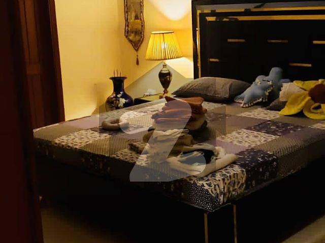 2000 Square Feet Lower Portion In Stunning PECHS Block 2 Is Available For Sale