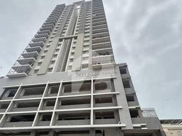 2000 Square Feet Spacious Flat Available In Clifton Block 1 For Sale