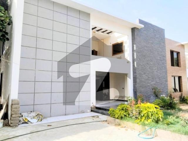 2000 Yard Bungalow For Sale DHA Phase 5