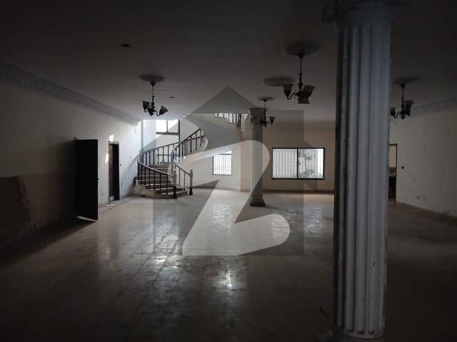 2000 Yards Bangalow Available For Rent At Hafiz Dha Phase 5