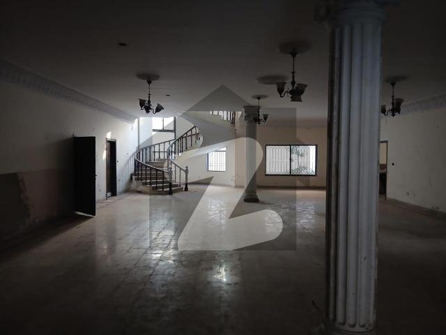 2000 Yards Bangalow Available For Rent At Hafiz DHA Phase 5