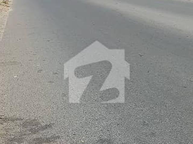 2000 Yards Corner Plot Of Kh E Roomi