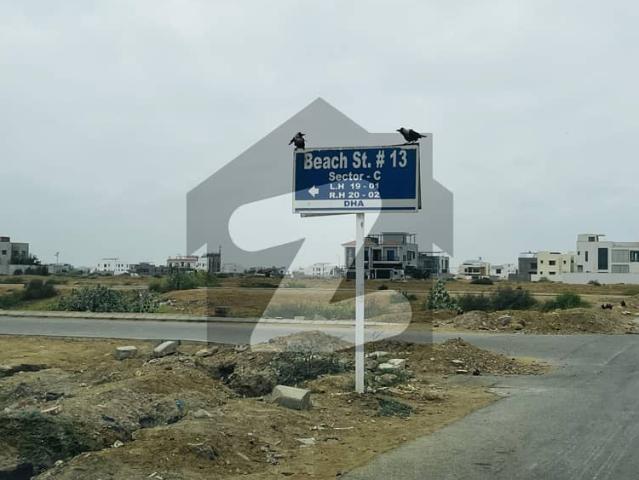 2000 Yards Plot Near Khe Qasim Away From Sea Available For Sale